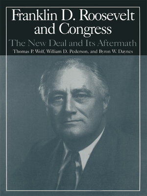 cover image of The M.E.Sharpe Library of Franklin D.Roosevelt Studies